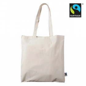Fairtrade Cotton Shoulder Bags
